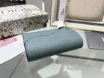 Saddle Lotus Wallet