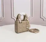 Lady Dior Micro Bag