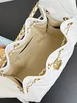 Chanel 25c Hobo Bag 30*26*14cm