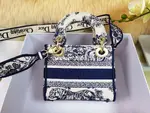 Mini Lady Dior Bag