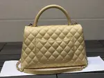 Chanle Coco Handle Bag