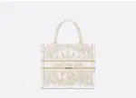 Small Dior Book Tote