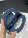 Chanel Ohanel 23k Kelly Bag