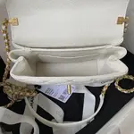 Chanle Mini Flap Bag With Top Handle
