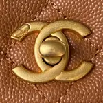 Chanle Coco Handle Bag