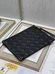 Large Dior Caro Daily Pouch