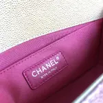 Chanle Boy Chanle Handbag