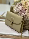 Dior Bobby East-west Pouch With Chain
