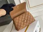 Chanle Mini Coco Handle Bag