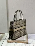 Medium Dior Book Tote