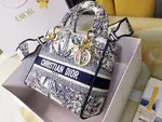 Medium Lady D-lite Bag