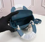Lady Dior Micro Bag