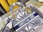 Medium Lady D-lite Bag