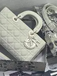 Medium Lady D-joy Bag