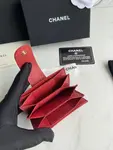 Chanle Flap Wallet