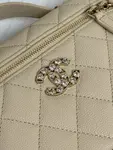 Chanel 25c Lp Bag 19cm