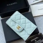 Chanle Flap Wallet