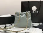Chanle 22 Backpack Mini