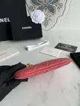 Chanle Zipped Wallet
