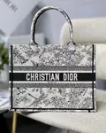 Medium Dior Book Tote