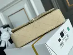 Chanle Classic Double Flap Caviar Leather