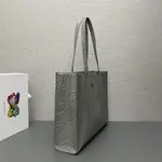 Prada Large Antique Tote Bag