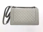 Chanle Boy Chanle Handbag