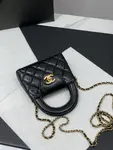 Chanel Ohanel 23k Kelly Bag