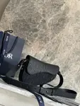 Dior Saddle Bag
