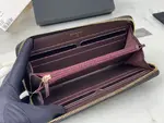 Chanle Zipped Wallet