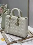 Large Lady Dior Bag