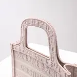 Mini Dior Book Tote