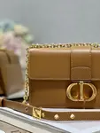 30 Montaigne East-west Bag With Chain