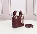 Lady Dior Micro Bag