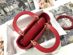 Medium Lady Dior Bag