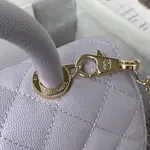 Chanle Coco Handle Bag