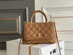 Chanle Mini Coco Handle Bag