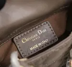 Lady Dior Micro Bag