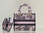 Medium Lady D-lite Bag