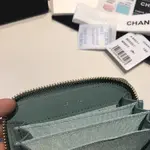 Chanle Zipped Wallet
