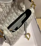 Mini Saddle Bag