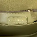 Chanle Coco Handle Bag