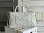 Chanle Coco Handle Bag