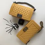 Chanle Boy Chanle Handbag