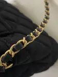 Chanel Ohanel 23k Kelly Bag