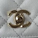 Chanle Coco Handle Bag