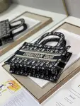 Mini Dior Book Tote