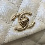 Chanle Mini Coco Handle Bag