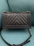 Chanle Boy Chanle Handbag
