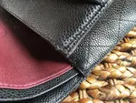 Chanle Classic Double Flap Caviar Leather With Gold Hardware